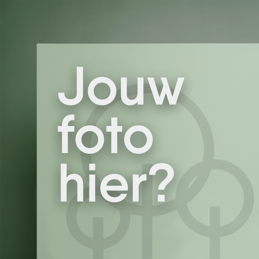 Jouw foto hier?