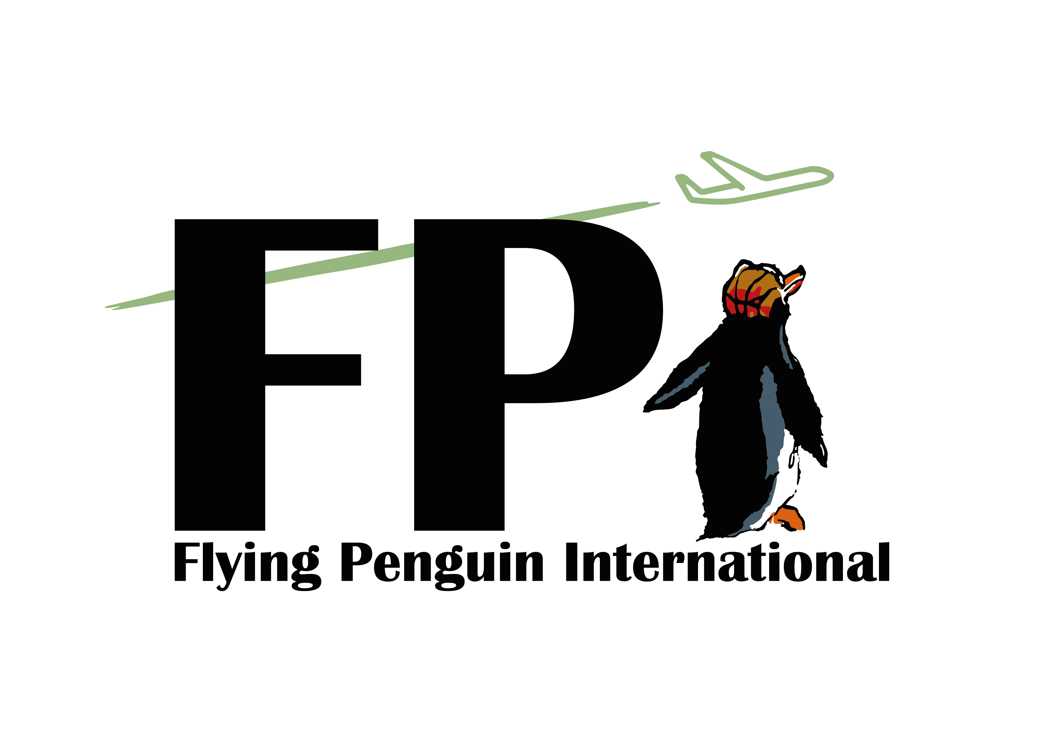 Flying Penguin